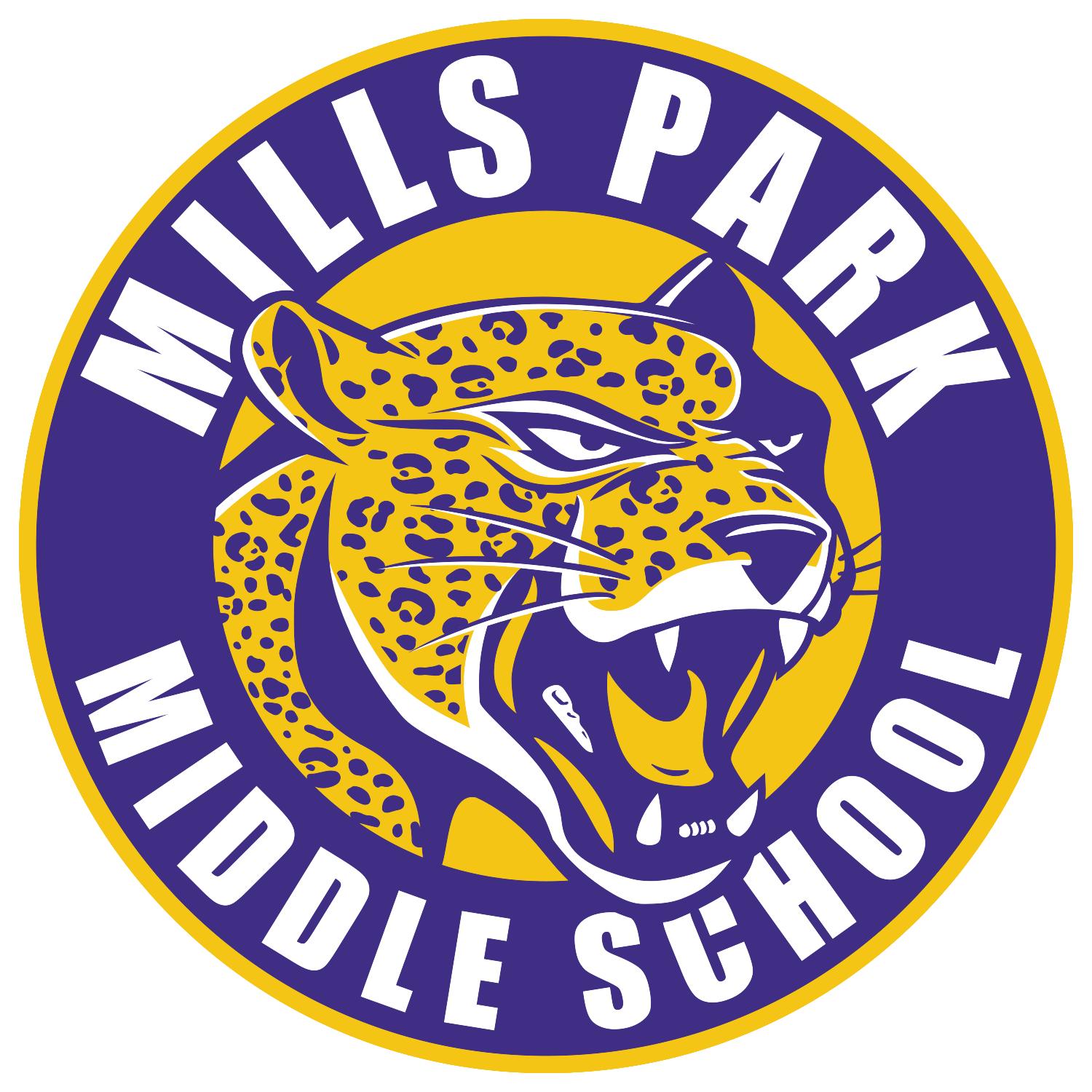 Mills Park Middle School logo