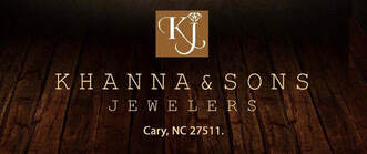 Khanna & Sons Jewelers logo